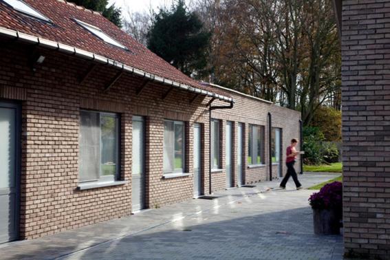 Bbmalpertuus Bed & Breakfast Kruisstraat Exterior photo